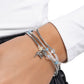 Generational Glitz - Blue Bracelet