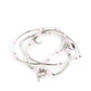 Generational Glitz - Pink Bracelet