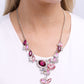 Generous Gallery - Pink Necklace