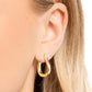 Generous Grace - Gold Earring