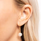 Generously Glossy - Gold Necklace
