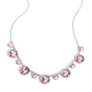 Generously Glossy - Gold Necklace