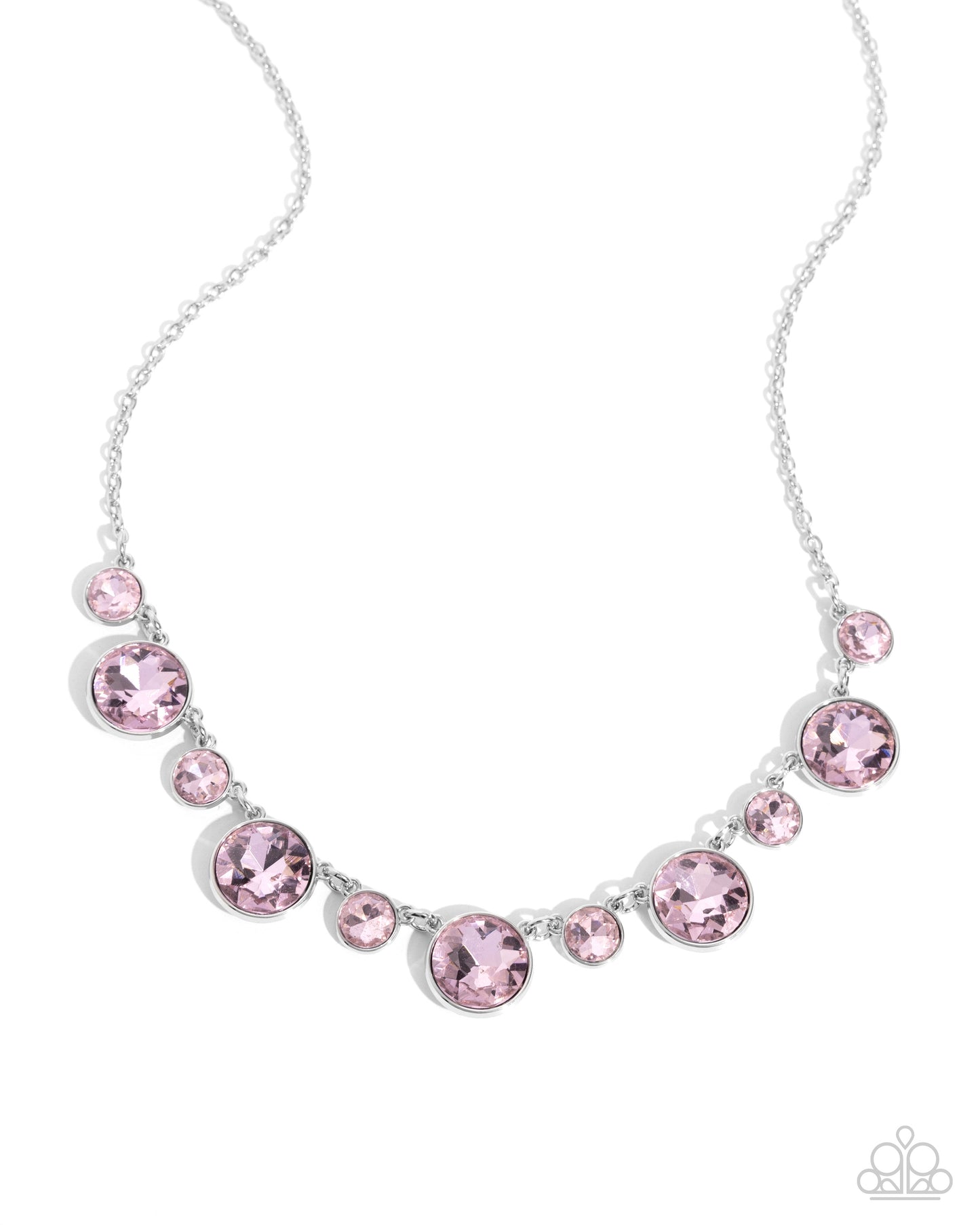 Generously Glossy - Gold Necklace