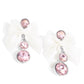 Genteel Glam - Pink Earring