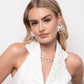 Genteel Glam - Pink Earring