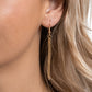 Gentle Glitter - Gold Necklace