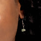 Geo Mine - Green Necklace