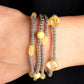 Geometric Guru - Yellow Bracelet