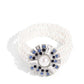 Gifted Gatsby - Blue Bracelet