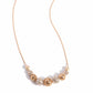Gilded Gift - Gold Necklace