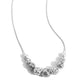 Gilded Gift - White Necklace
