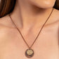 Gilded Guide - Copper Necklace