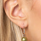 Girly Gathering - Green Necklace