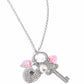 Girly Gathering - Pink Necklace
