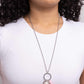 Girly Gathering - Pink Necklace
