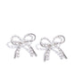Girly Get Together - White Earring