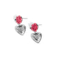 Girly Grade - Pink Earring