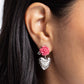 Girly Grade - Pink Earring