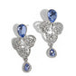 Giving Glam - Blue Earring