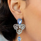 Giving Glam - Blue Earring