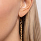 Glimmer of ROPE - Gold Necklace