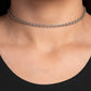 Glimmer of ROPE - Silver Necklace
