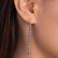 Glimmer of ROPE - Silver Necklace