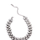 Glistening Gallery - Black Necklace