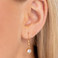 Glistening Gallery - Gold Necklace