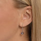 Glistening Gamut - Purple Necklace