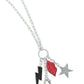 Glitter Gallery - Multi Necklace
