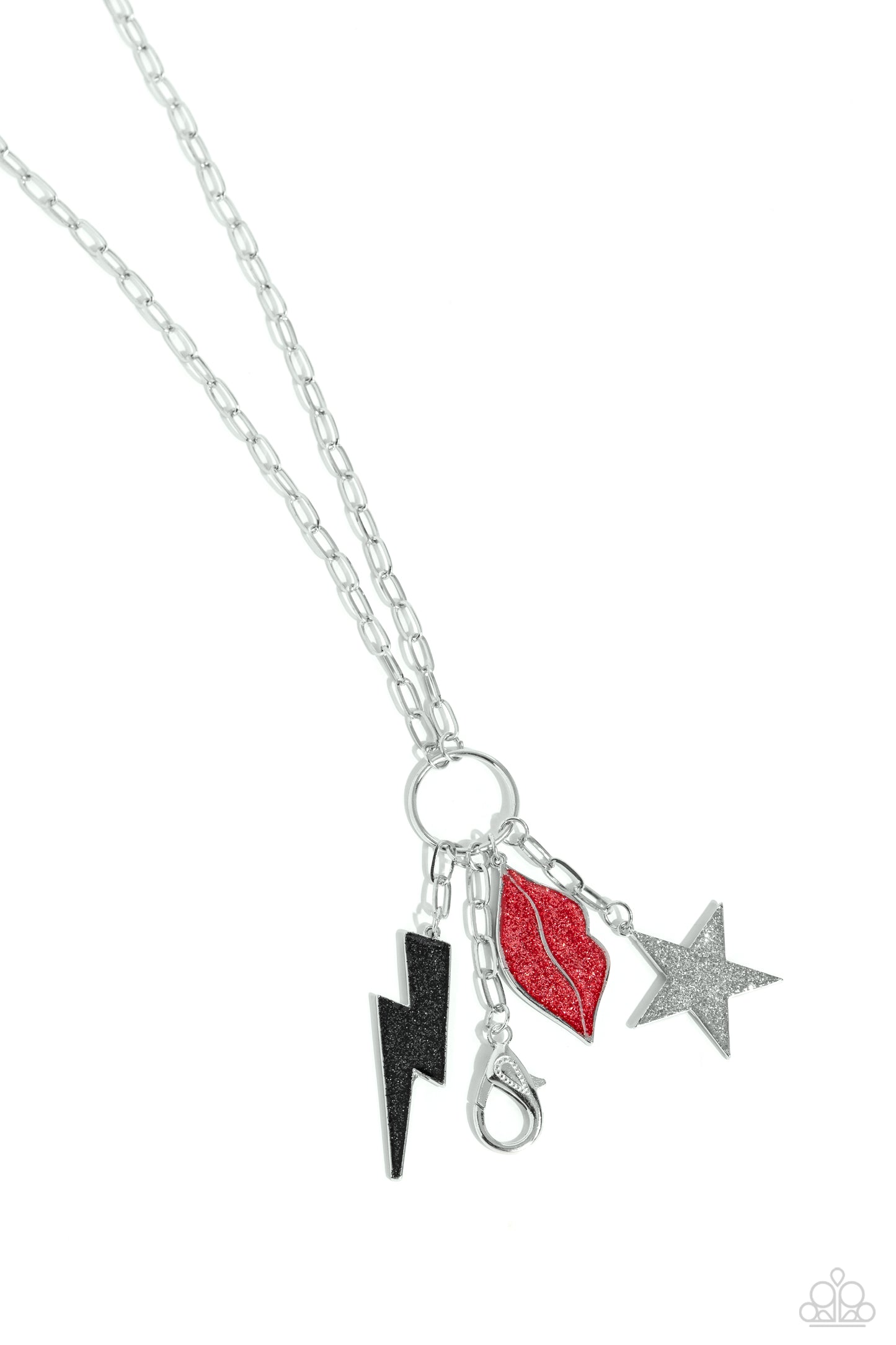 Glitter Gallery - Multi Necklace