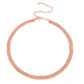 Glitzy Gusto - Copper Necklace