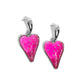 Glossy Goodwill - Pink Earring