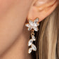 Goddess Grove - Gold Earring