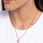Goin' Courtin' - Copper Necklace