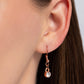 Goin' Courtin' - Copper Necklace