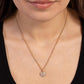 Goin' Courtin' - Gold Necklace