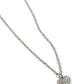 Goin' Courtin' - White Necklace