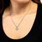 Goin' Courtin' - White Necklace