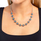 Going Global - Blue Necklace