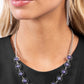 Going Global - Silver Necklace