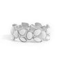 Gondola Groves - White Bracelet