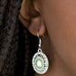 Good LUXE To You - Green Earring