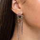 Good Luck Babe! - Black Earring