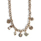 Good Luck To You - Grenn Necklace