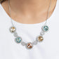 Gorgeous Gems - Multi Necklace
