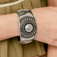 Gorgeous Gypsy - Silver Bracelet