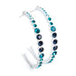 Gossip CURL - Blue Earring