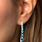 Gossip CURL - Blue Earring